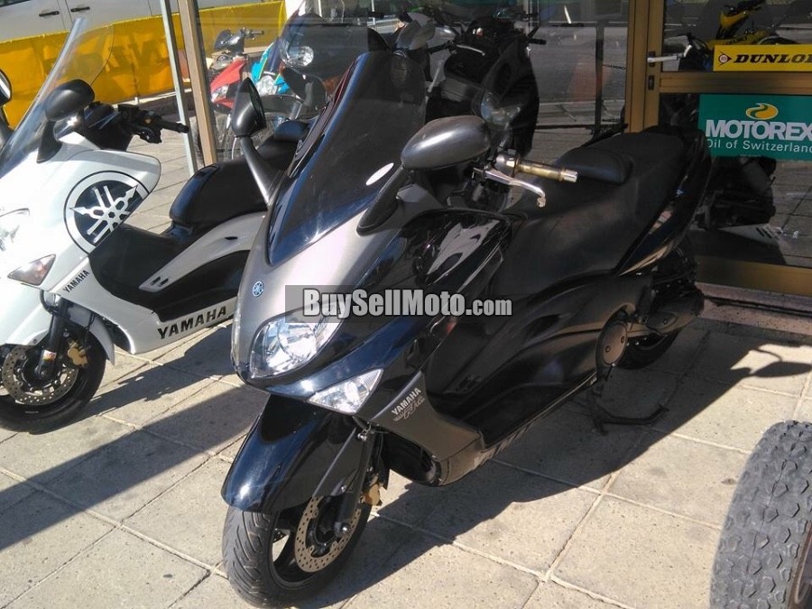 YAMAHA Tmax 2007