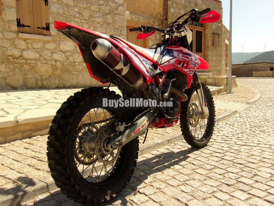 BETA RR 450 2012