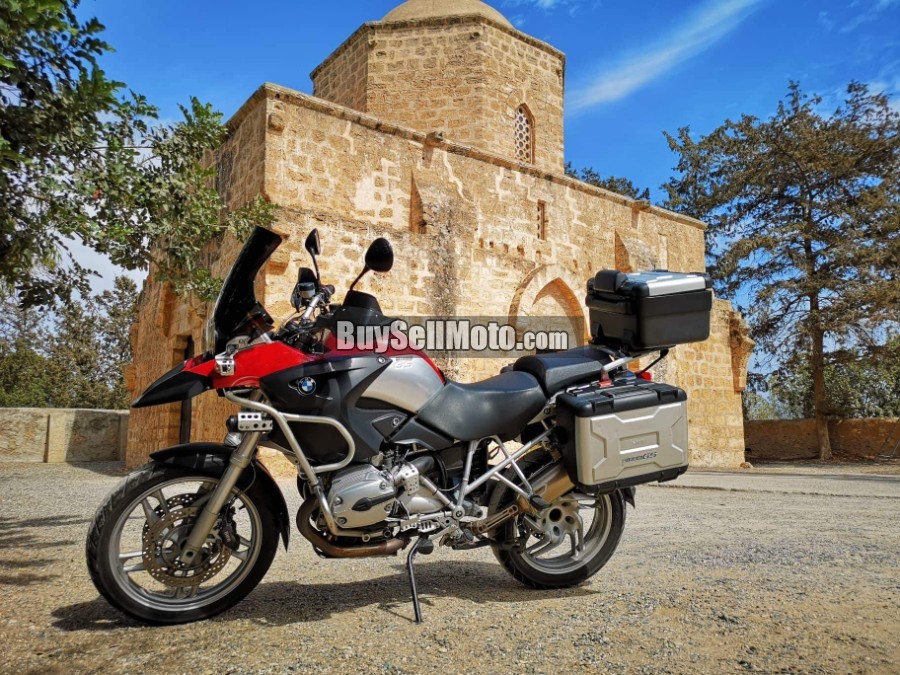 BMW R1200GS