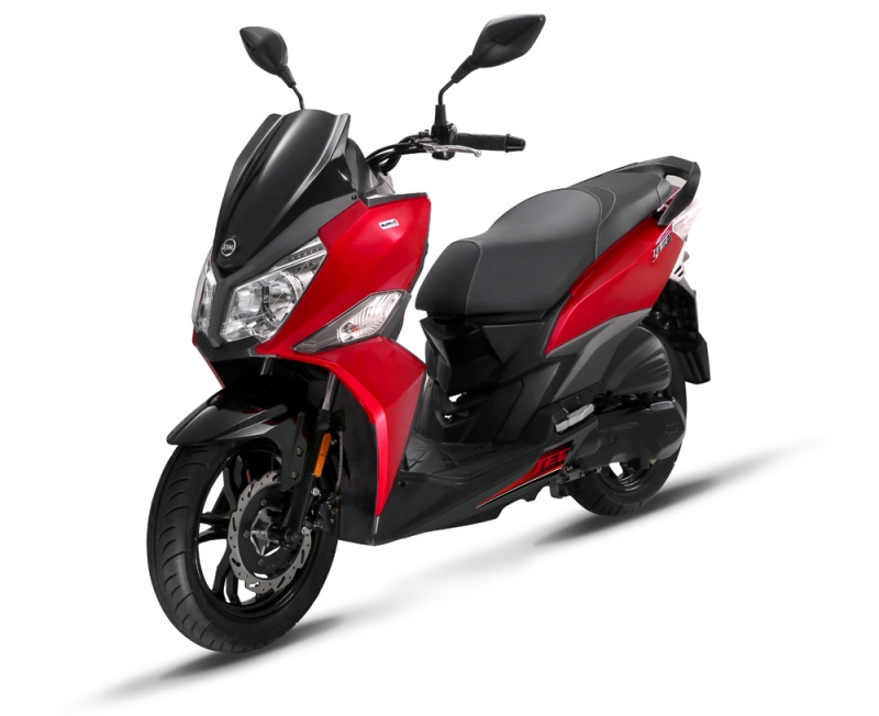 SYM Jet 14 125cc euro 4