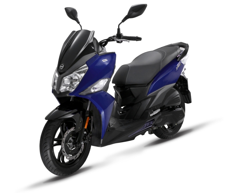 SYM Jet 14 125cc euro 4