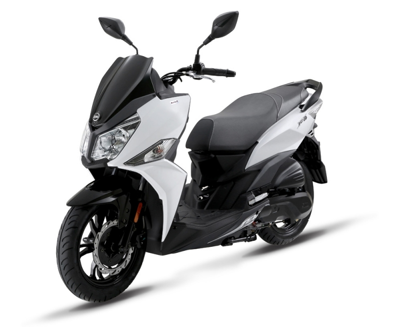 SYM Jet 14 125cc euro 4