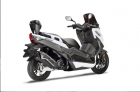 MImoto GT125I 2