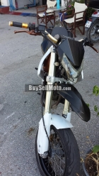 HONDA Fmx 650 2007 3