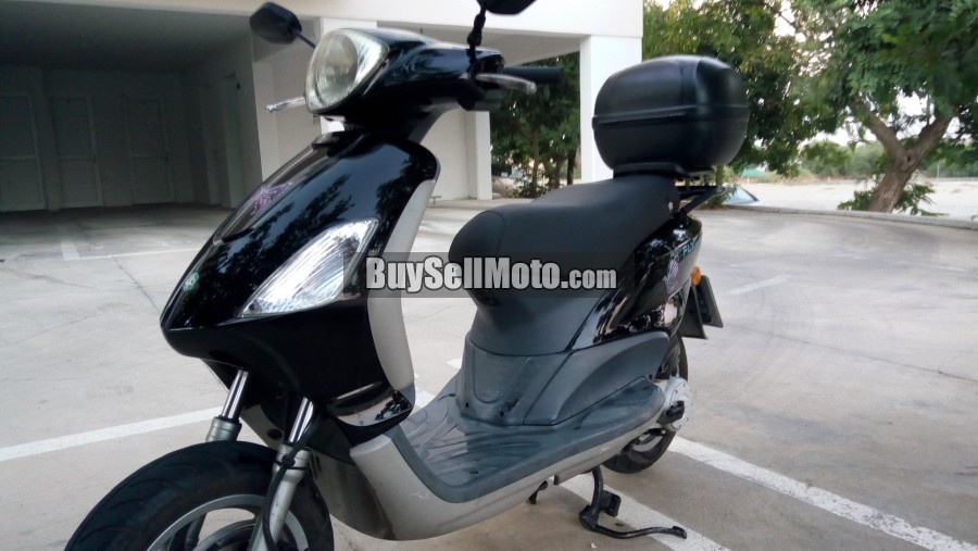 Piaggio Fly 2009