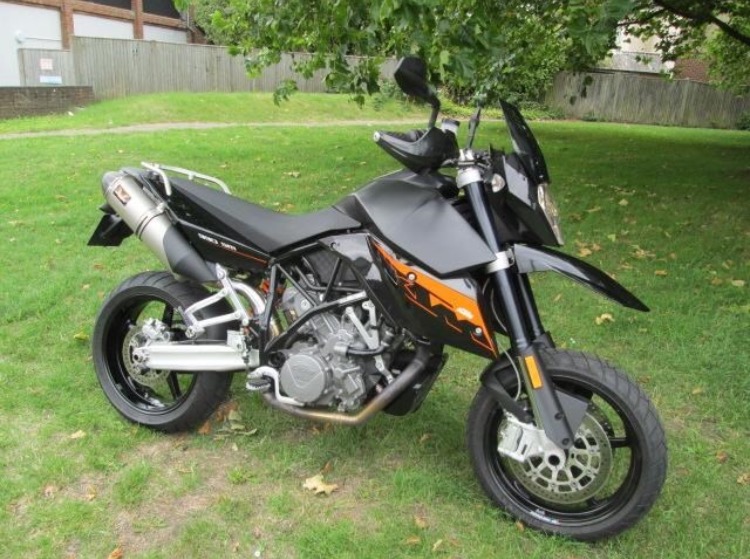 Supermoto Ktm Smc 990 R Enduro Ktm 990 Sm T For 690 SMC R ENDURO R