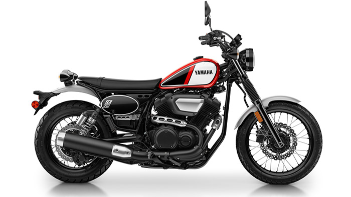 YAMAHA SCR 950 