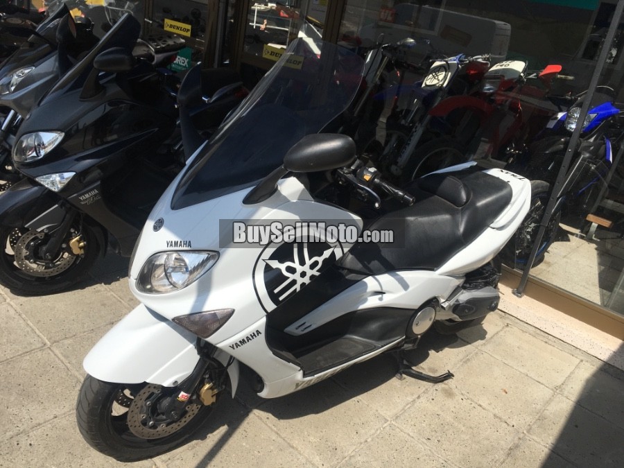 yamaha tmax 2004