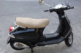 Piaggio Vespa 2007