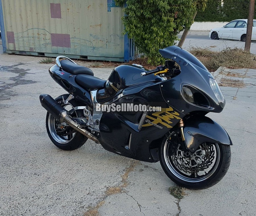 HAYABUSA HAYABUSA 2002