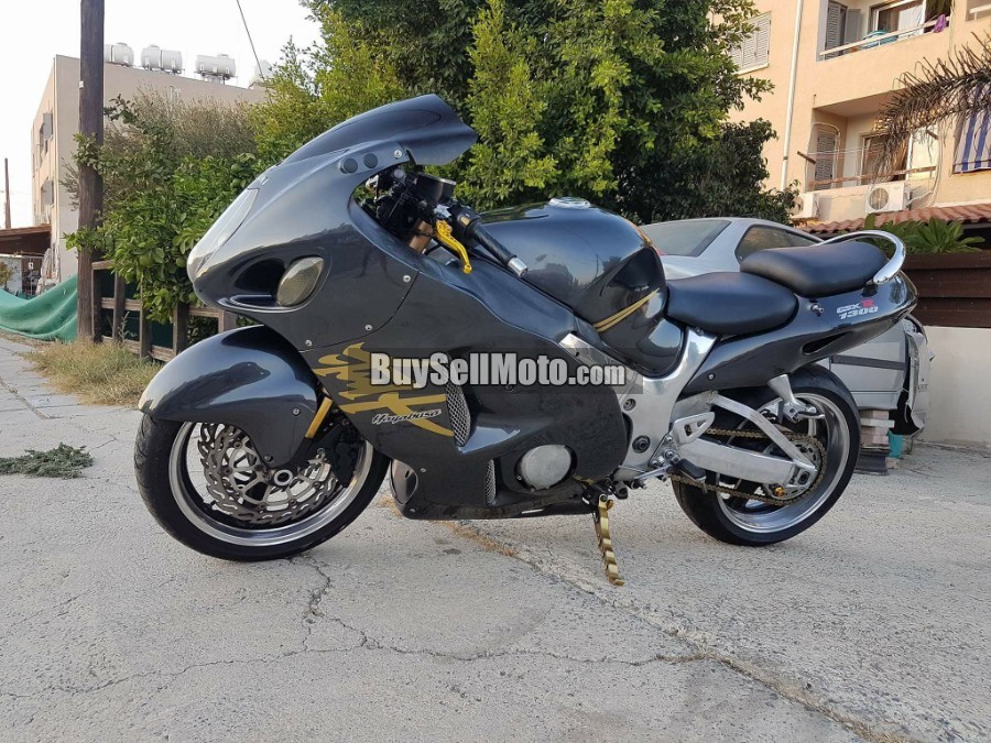 HAYABUSA HAYABUSA 2002