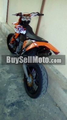 KTM exc 2007 2