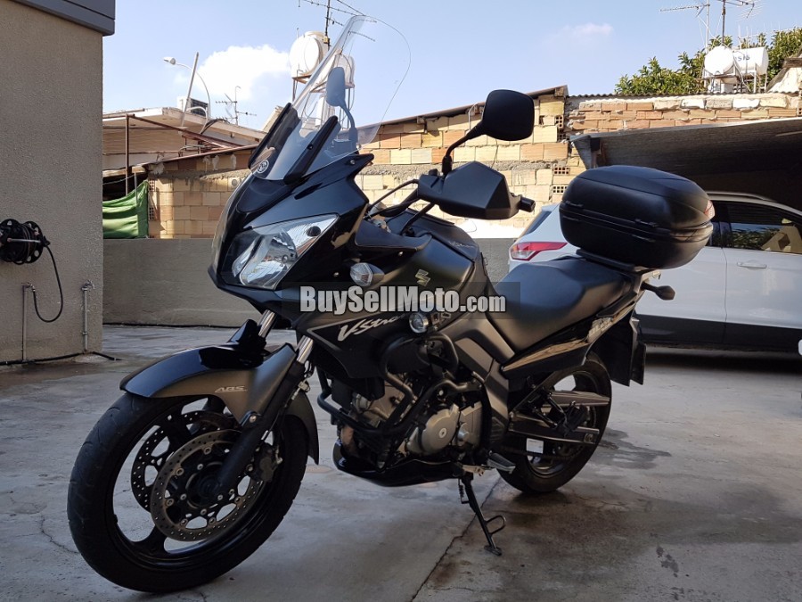 suzuki v strom second hand