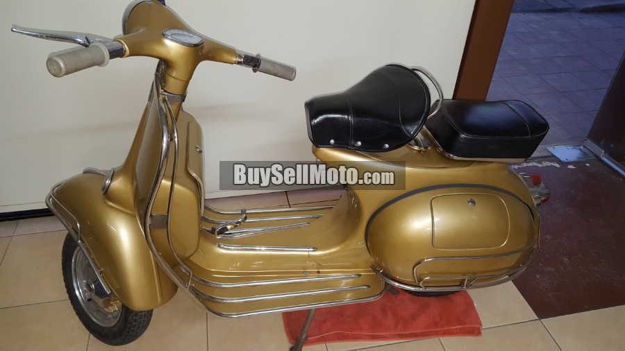 Vespa VBB 1962