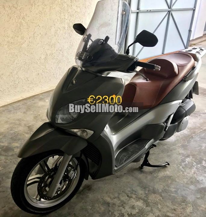 YAMAHA X-CITY 250cc tou 2010 kypriaki