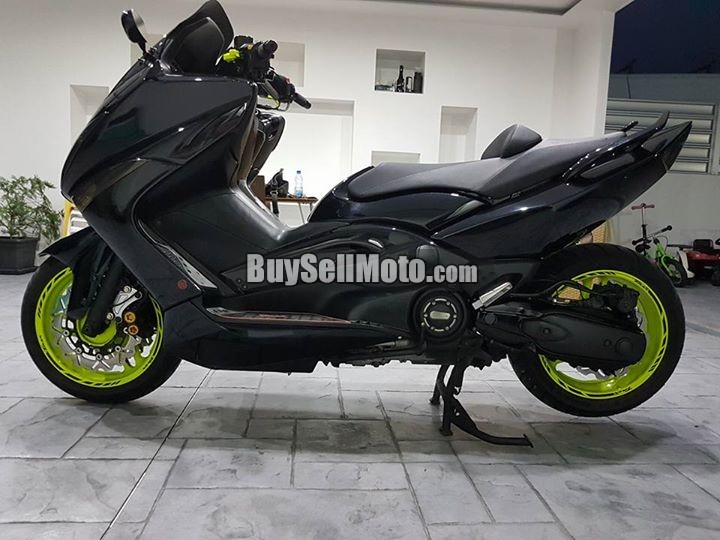 Motorcycles Yamaha T Max 500 2010 Yamaha Tmax 500; 10/2010