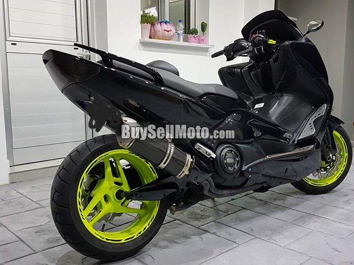 t max 500 usato 2010