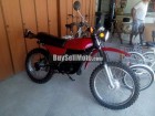 YAMAHA DT 175 ENDURO 78/79 1