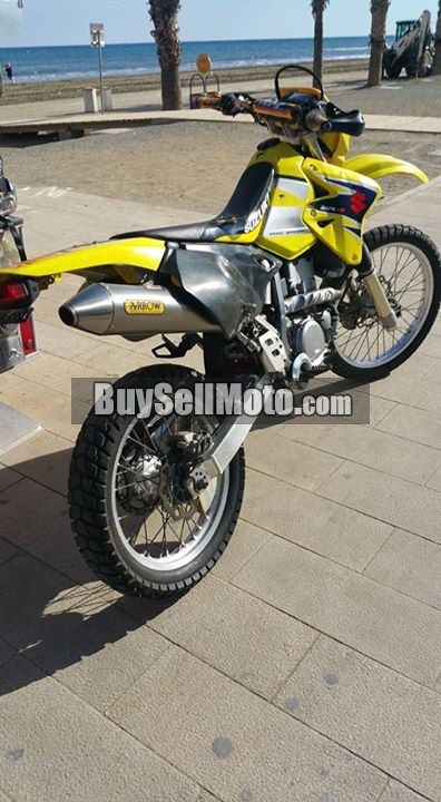 Suzuki Drz400 400cc Enduro For Sale Suzuki 2004 For Sale In