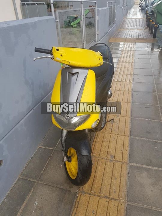 Scooter for sale [20754EN] Cyprus Motorcycles