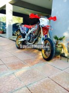 CRF 450 R 2008 1