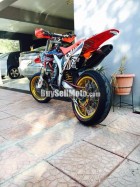 CRF 450 R 2008 2