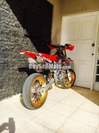 CRF 450 R 2008 3