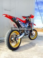 CRF 450 R 2008 4