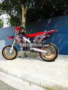 CRF 450 R 2008 5