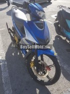 Modenas dinamik 125cc 2008 1