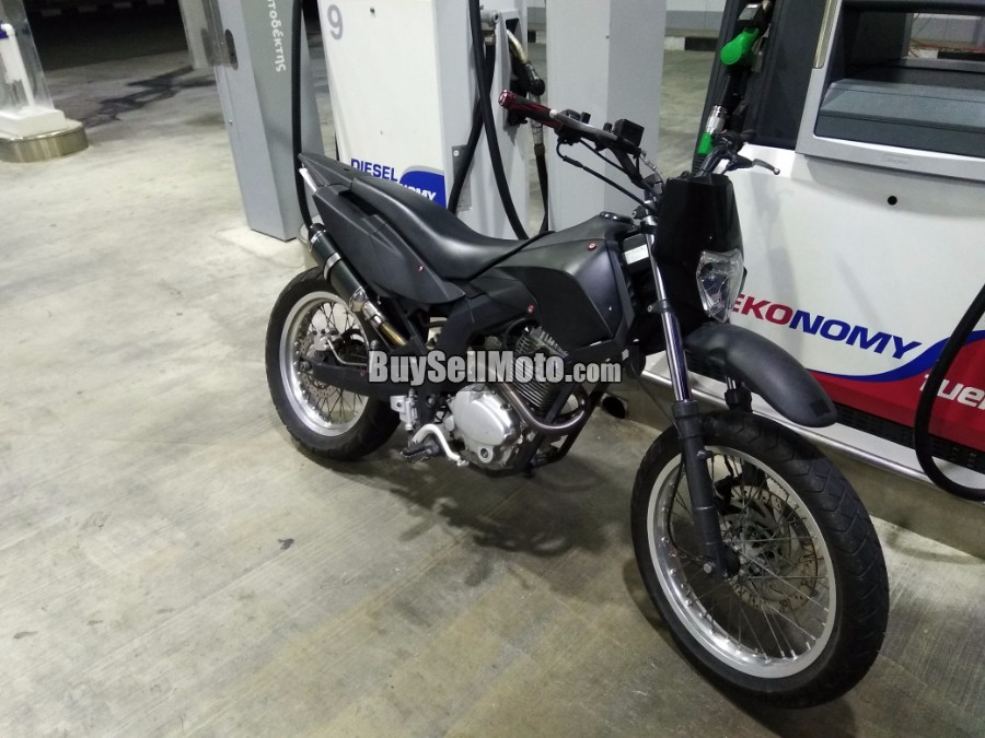 DERBI 125 SM MOTARD 2014