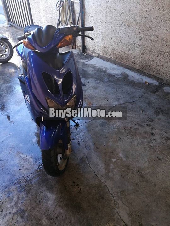 YAMAHA AEROX 100cc [#20824EN] | Cyprus Motorcycles