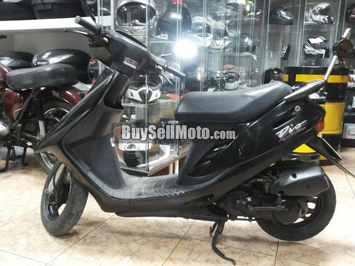 honda dio for sale