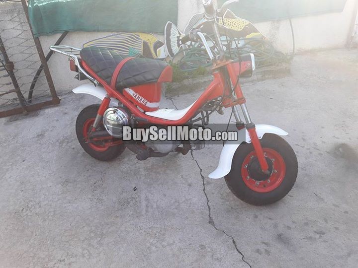 Chappy Yamaha For Sale Cyprus Chappy Yamaha For Sale Cyprus