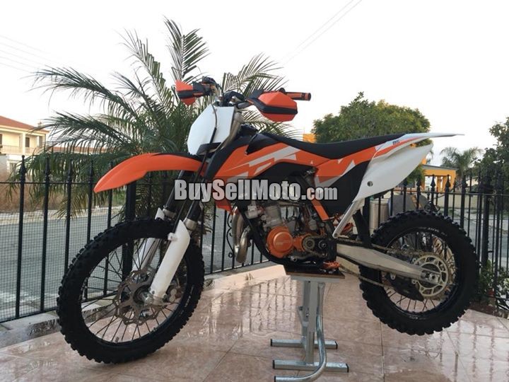 Ktm 85sx 2016 fully loaded katastasi vitrinas [20825EN] Cyprus