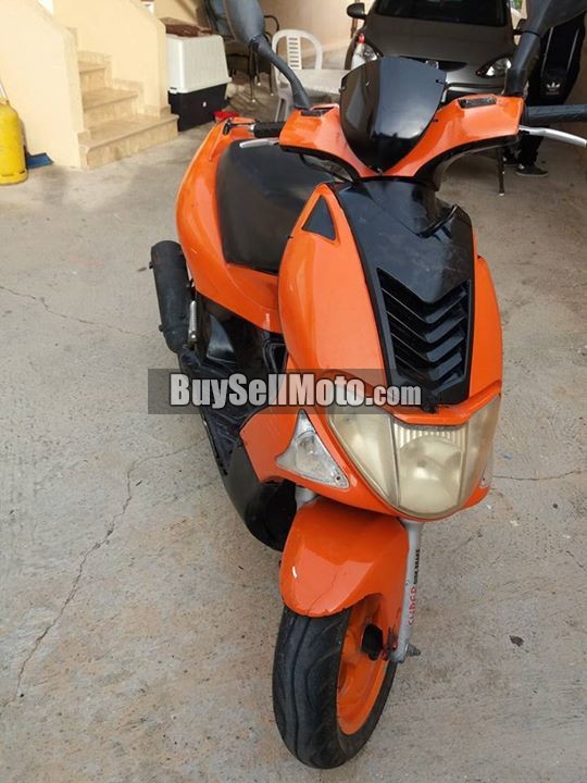 KYMCO SUPER 50 cc Ï…Î´Ï ÏŒÏˆÏ…ÎºÏ„Î· [#20965EN] Cyprus