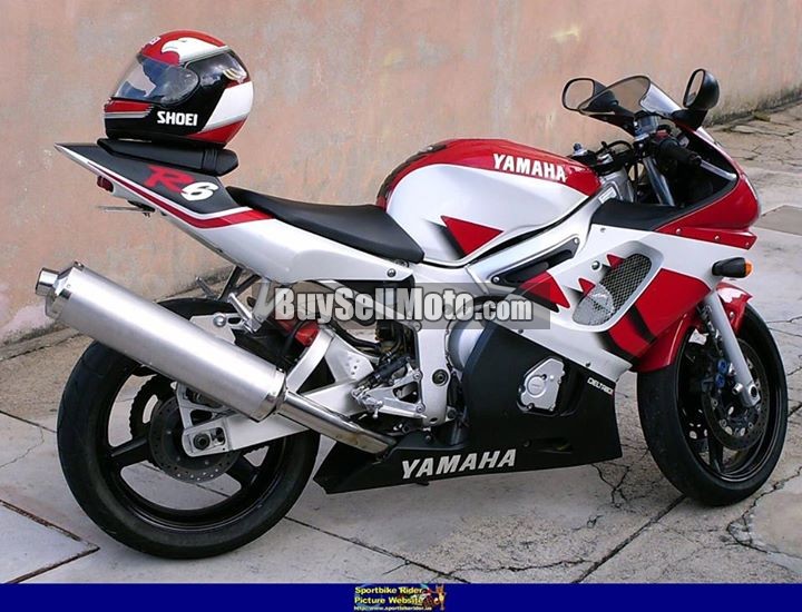 YAMAHA R6 for sale in Limassol [20966GR] Cyprus Motorcycles