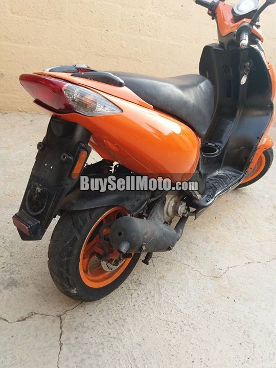 KYMCO SUPER 50 cc Ï…Î´Ï ÏŒÏˆÏ…ÎºÏ„Î· [#20965EN] Cyprus Motorcycles