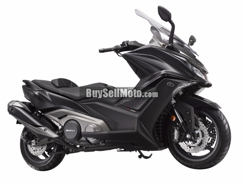 KYMCO AK550i ABS EURO 4 2019