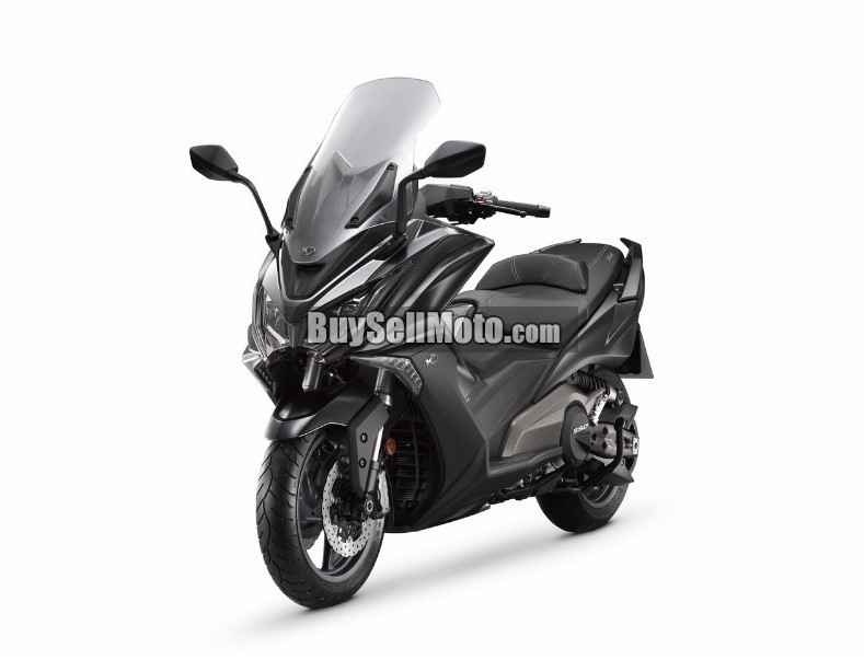 KYMCO AK550i ABS EURO 4 2019