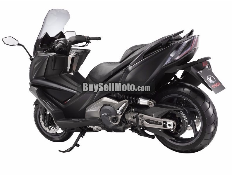 KYMCO AK550i ABS EURO 4 2019