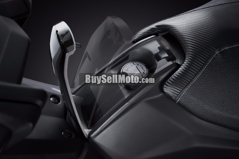 KYMCO AK550i ABS EURO 4 2019