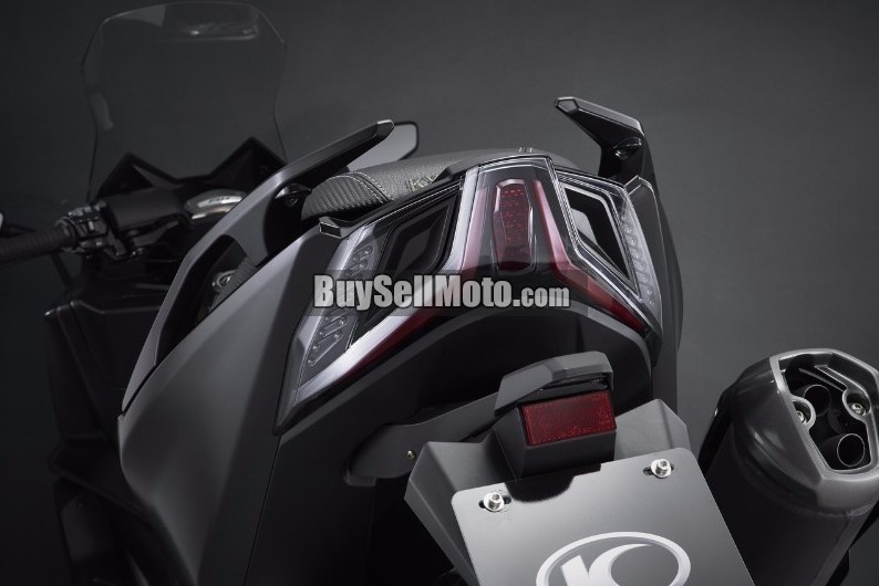 KYMCO AK550i ABS EURO 4 2019