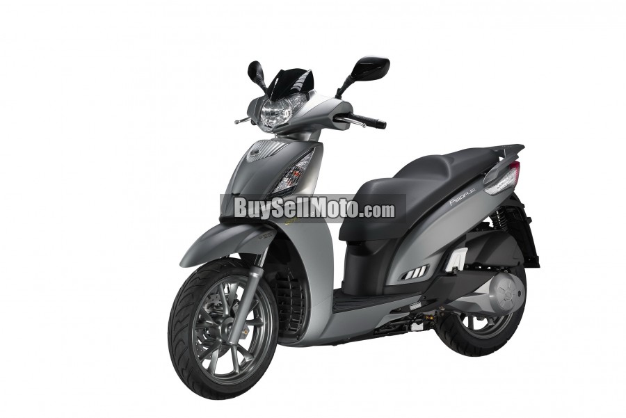 KYMCO PEOPLE GTi 300 ABS EURO 4