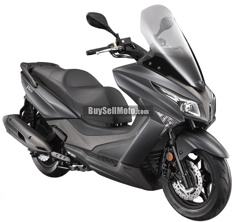 KYMCO X-TOWN 125 CBS EURO 4