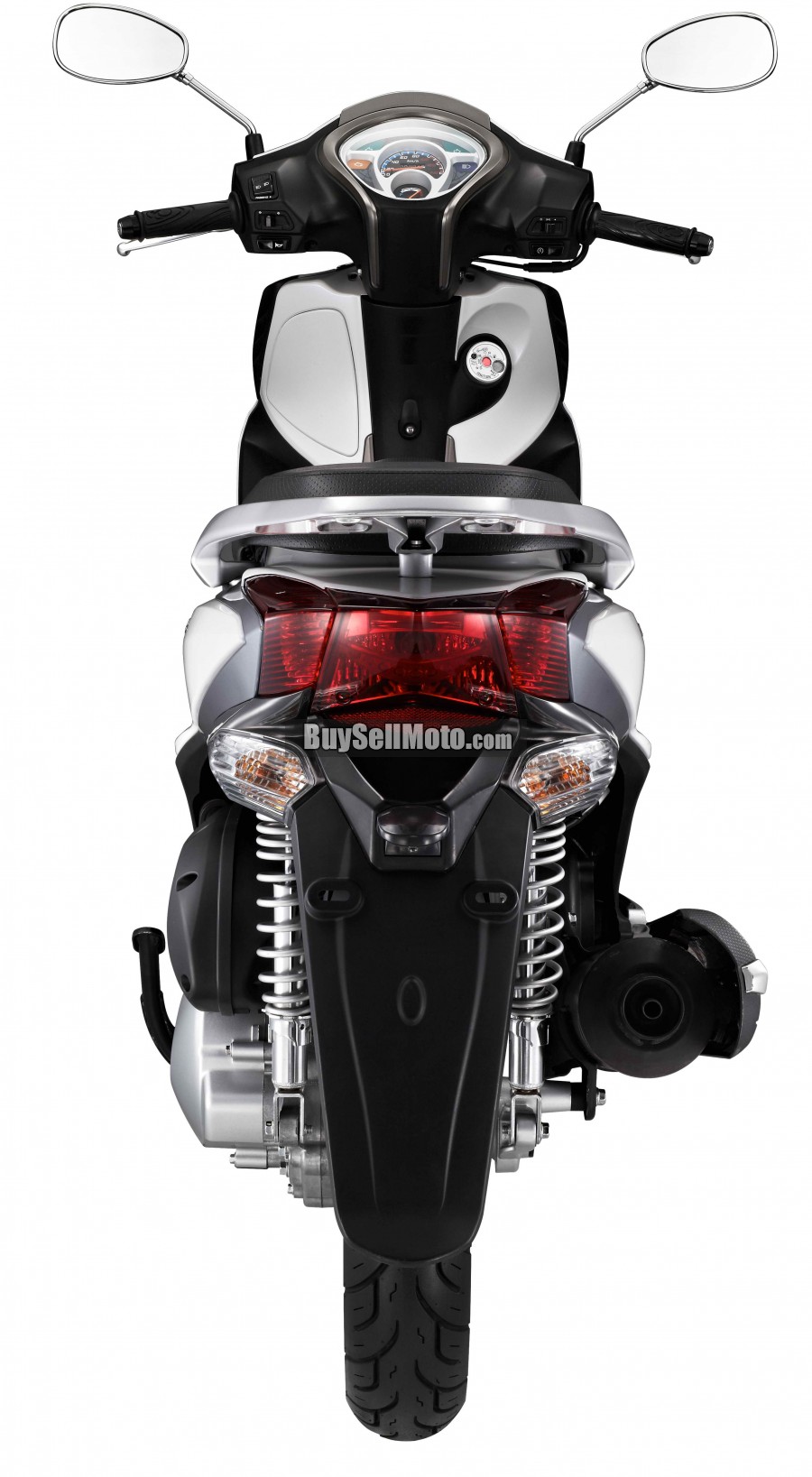 KYMCO PEOPLE ONE 125i CBS EURO 4
