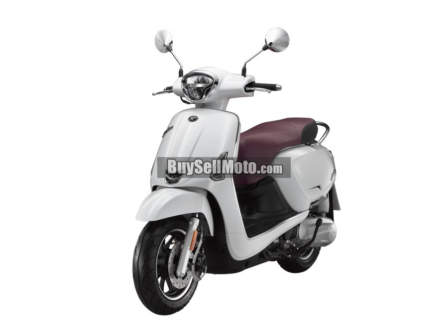 KYMCO NEW LIKE 125i CBS EURO 4