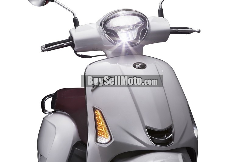KYMCO NEW LIKE 125i CBS EURO 4