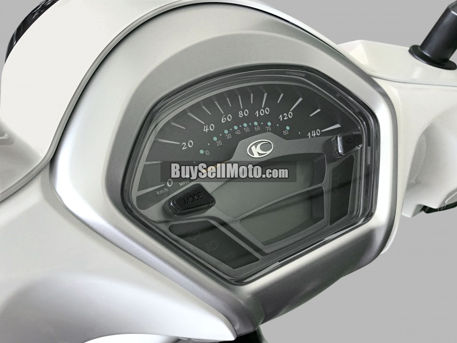 KYMCO NEW LIKE 125i CBS EURO 4