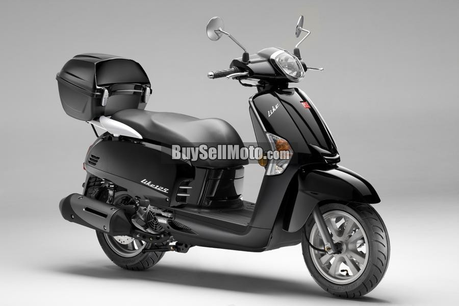 KYMCO LIKE 50 2T